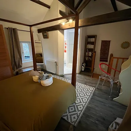 Apartment La Belle Seine Samois-sur-Seine