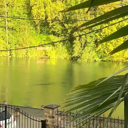 Apartment La Belle Seine Samois-sur-Seine