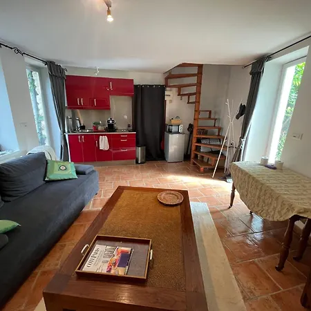 Apartment La Belle Seine *