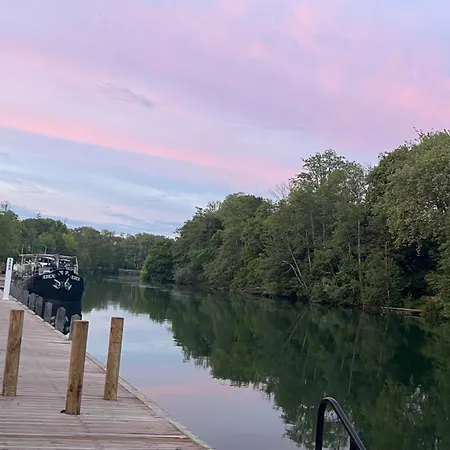 La Belle Seine Samois-sur-Seine