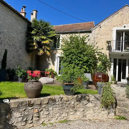 La Belle Seine Apartment Samois-sur-Seine