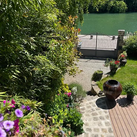 La Belle Seine Samois-sur-Seine